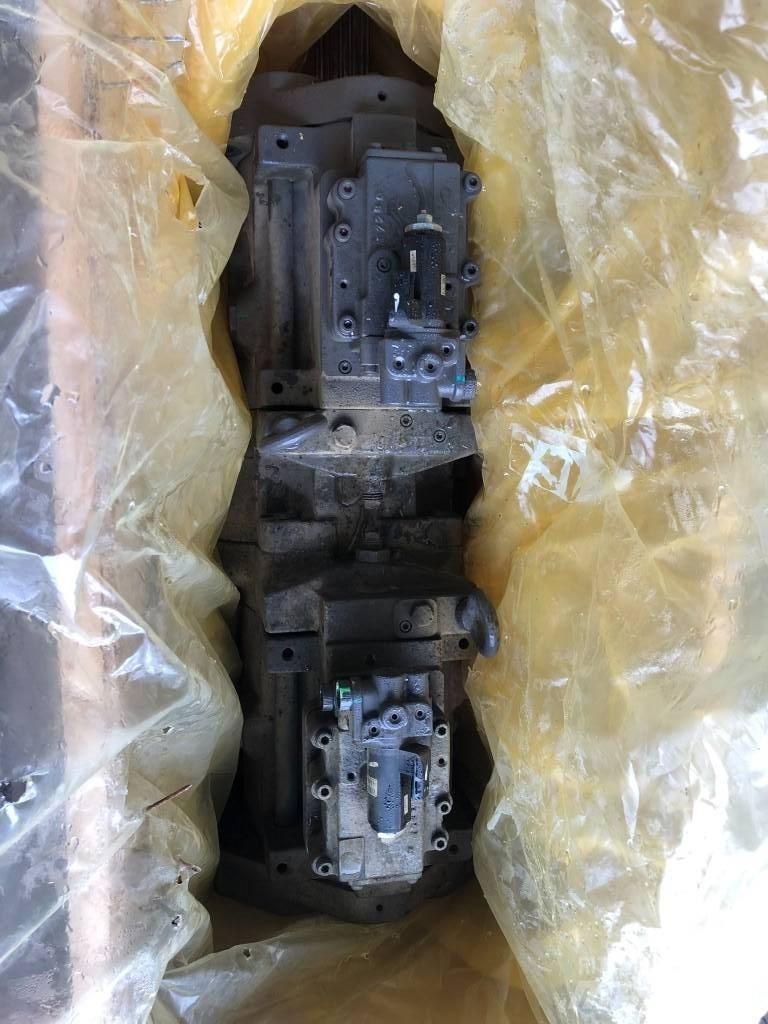 Volvo EC750E Hydraulikk