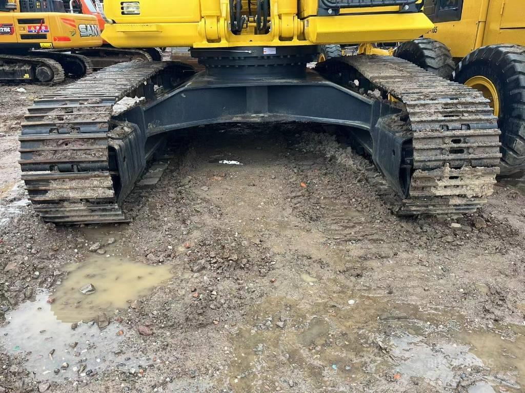 Komatsu PC 400 Beltegraver