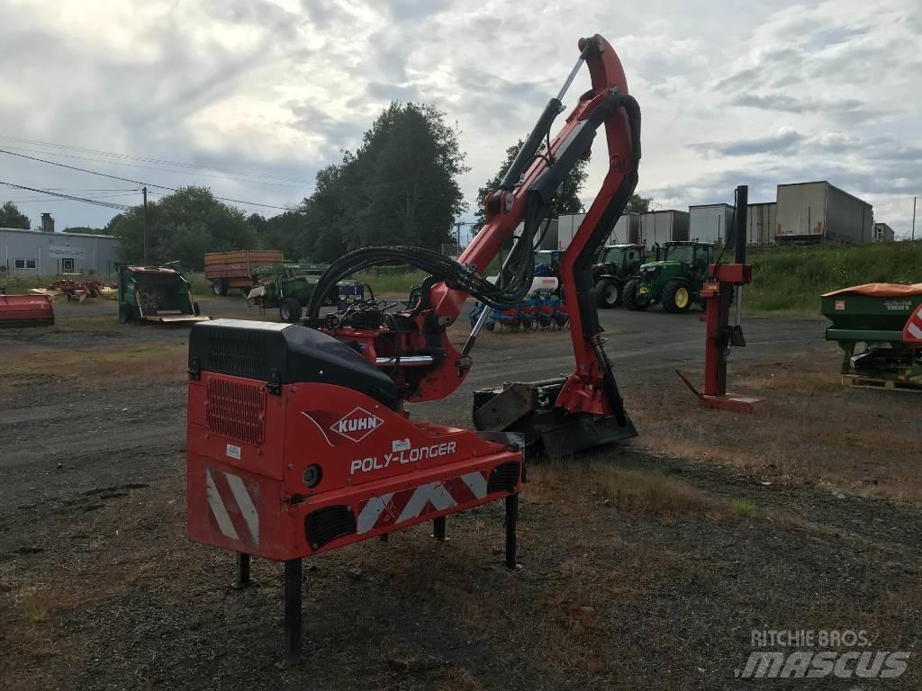 Kuhn EP 5050 SP Faste og slepe klippere