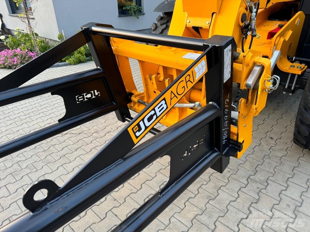 JCB 560-80 AGRI PRO Teleskoplastere for Landbruk