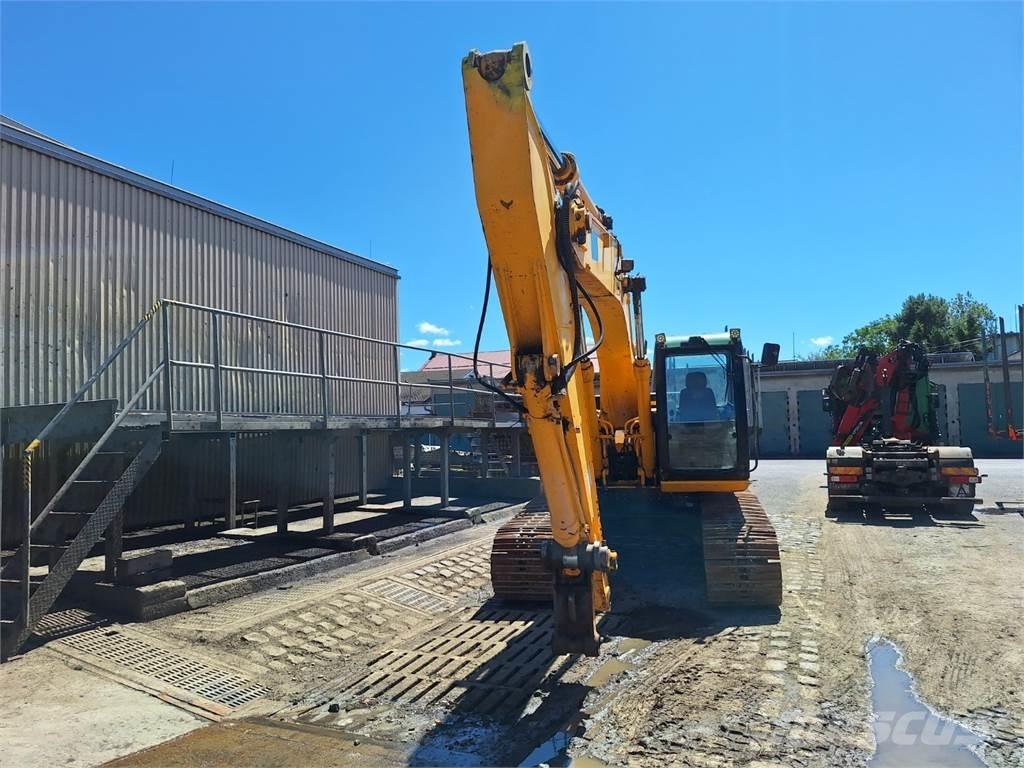 JCB JS 210L Anlegg - Annet