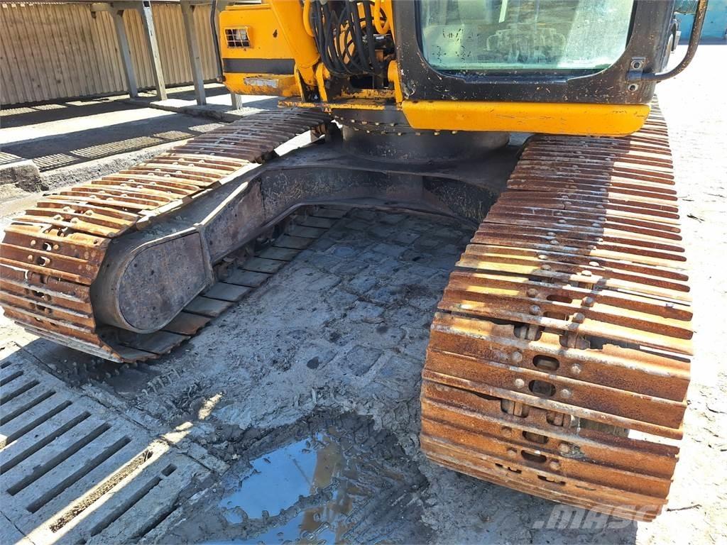 JCB JS 210L Anlegg - Annet