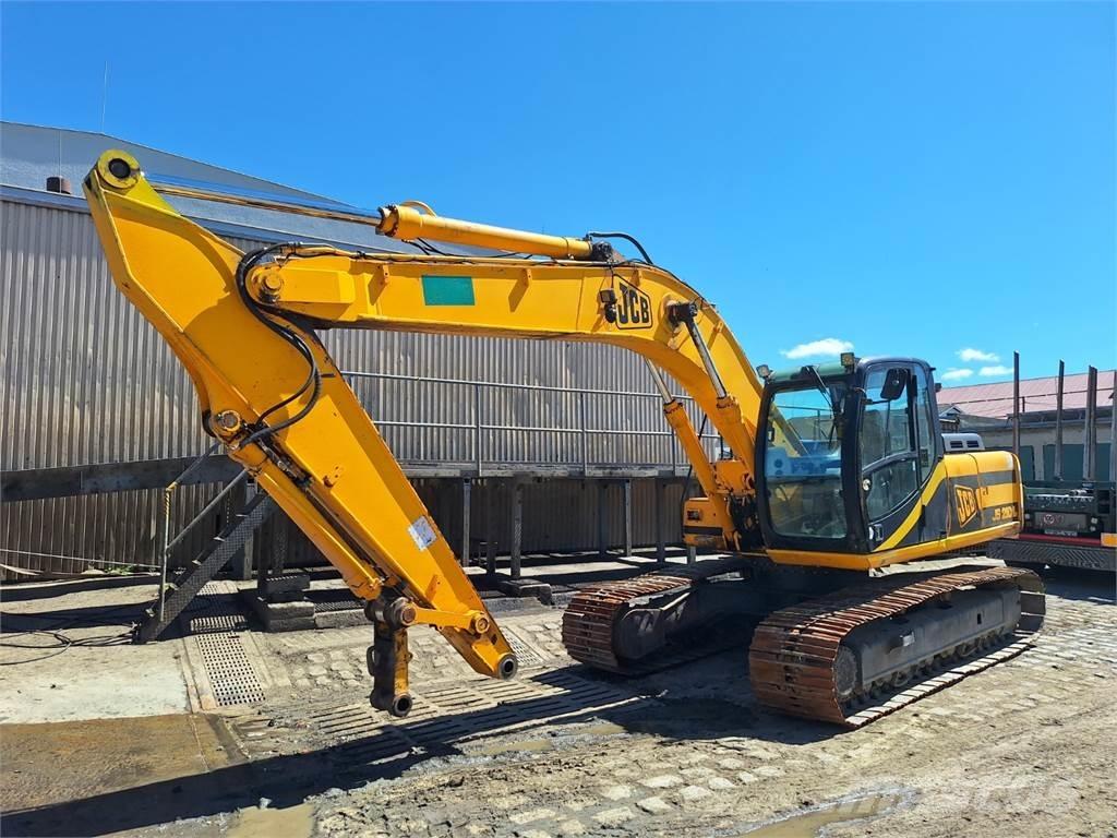 JCB JS 210L Anlegg - Annet