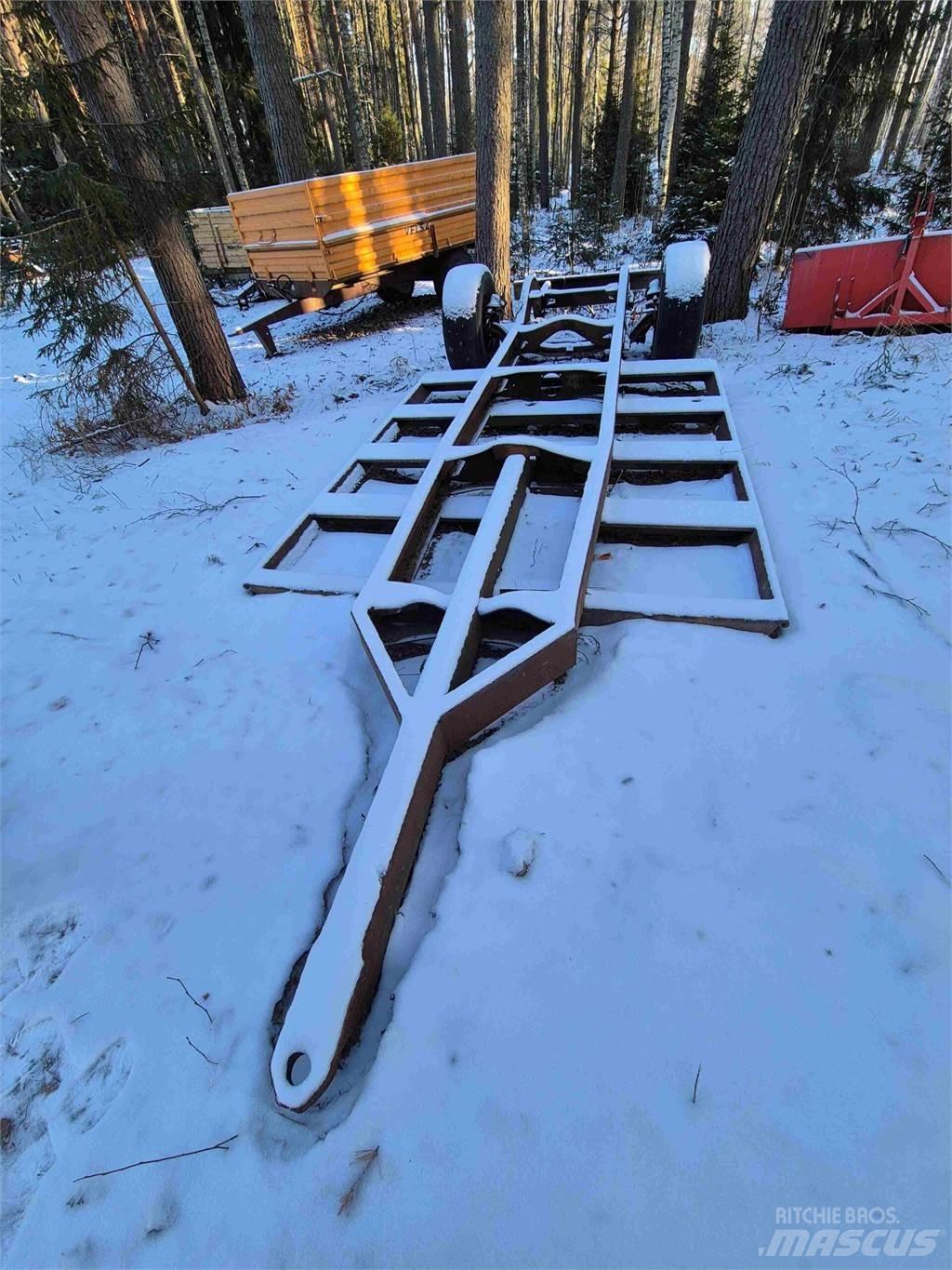  Lavetti 10T Andre Landbrukshengere