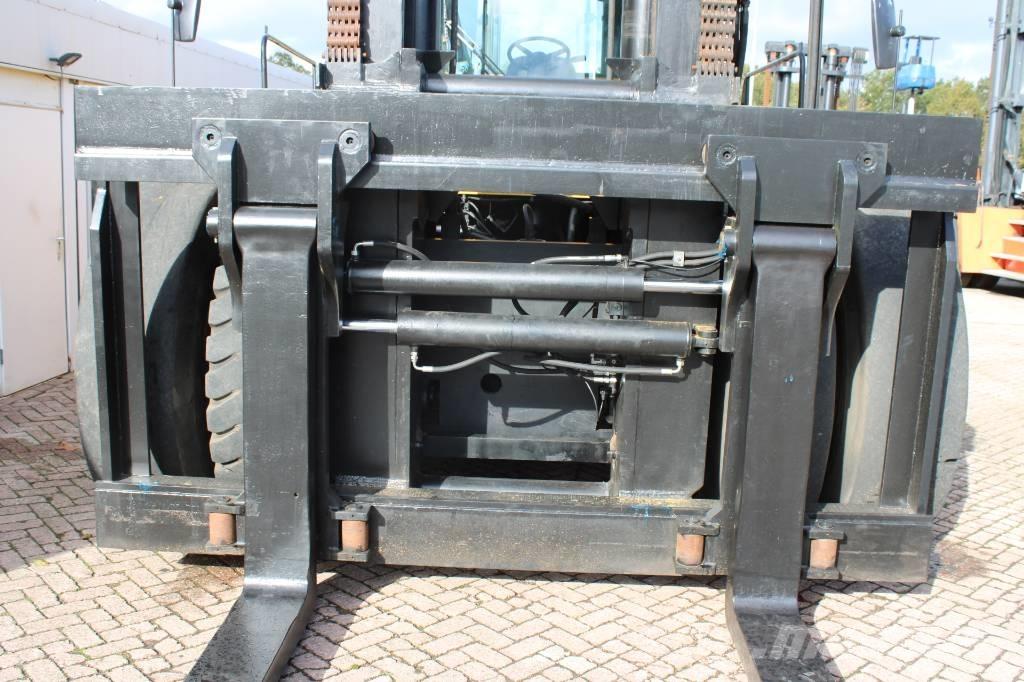 CAT V 800 Diesel Trucker