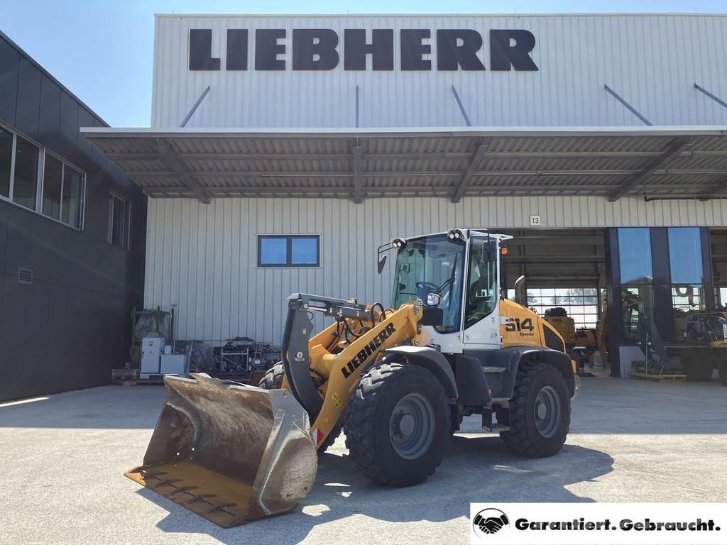 Liebherr L 514 Hjullastere