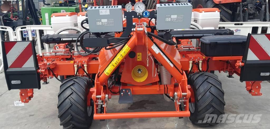 Kubota PP 1451 V Presisjonssåmaskiner