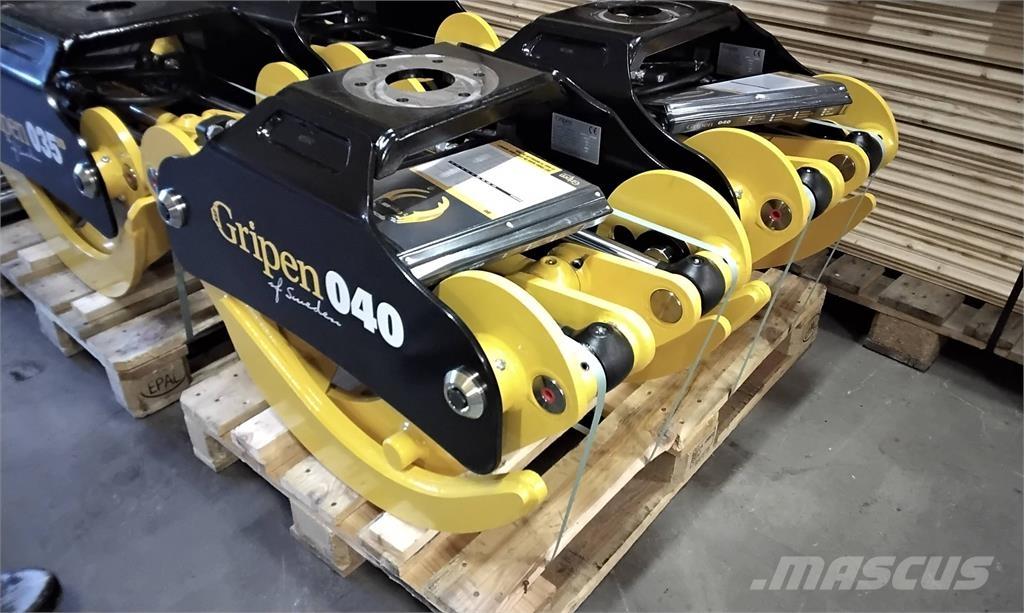 HSP Gripen 040BIO Gripere