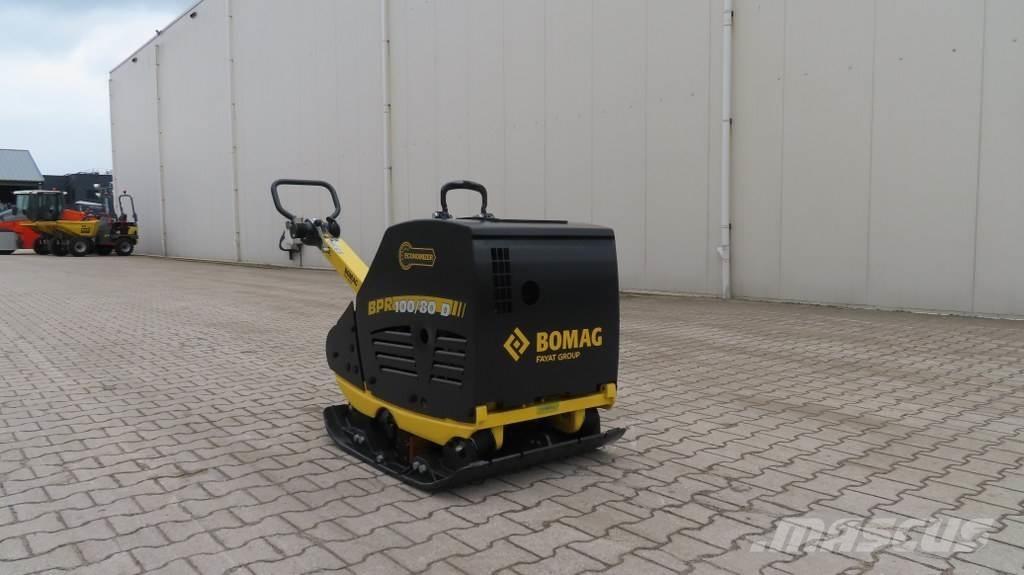 Bomag BPR 100/80D Vibroplater