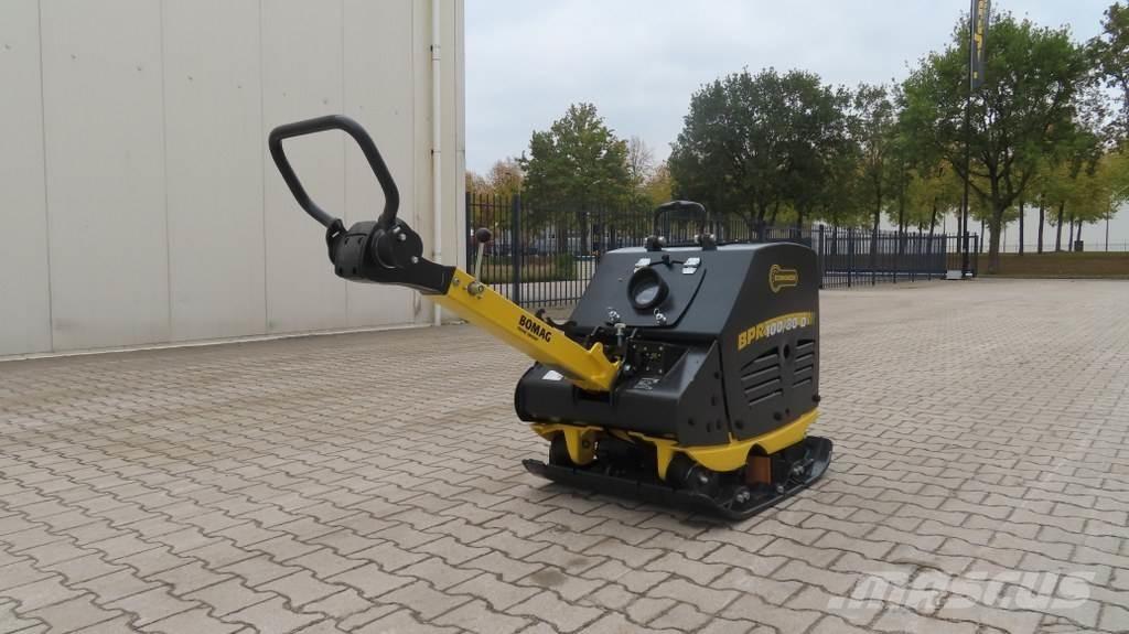 Bomag BPR 100/80D Vibroplater