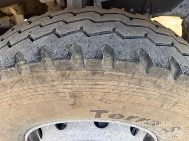 MAN 41.460 F Betong/sement blandere
