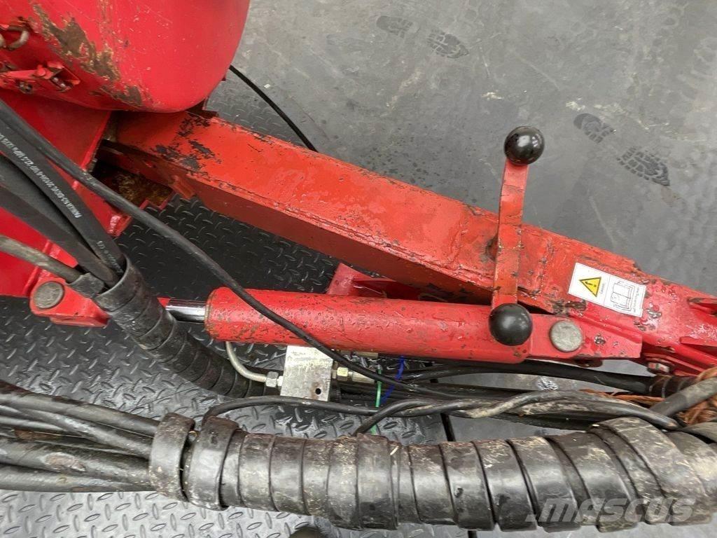 Welger AP 830 Fôrhøstere