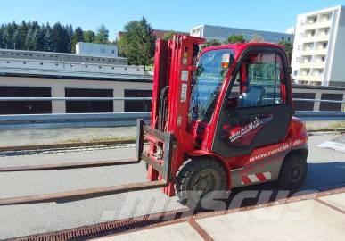Manitou MI 30 D Diesel Trucker