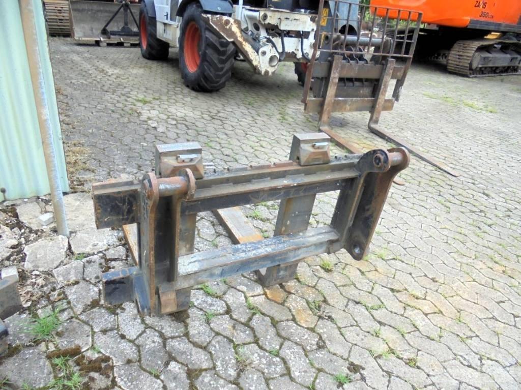 Terex TL 100 Hjullastere