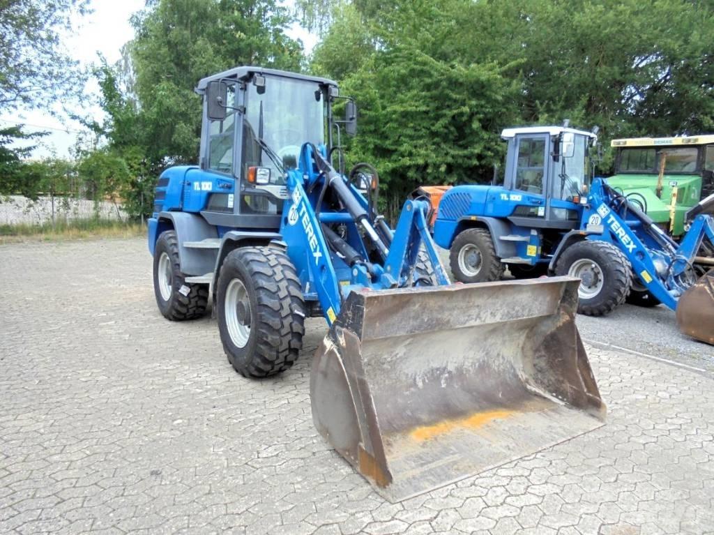 Terex TL 100 Hjullastere