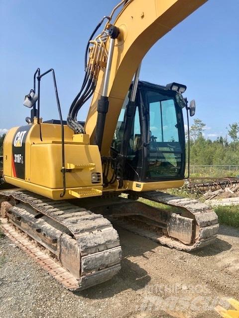 CAT 311 F Beltegraver