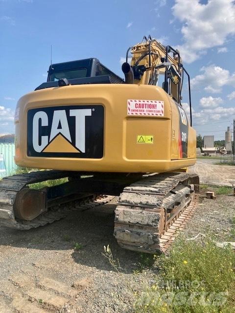 CAT 311 F Beltegraver