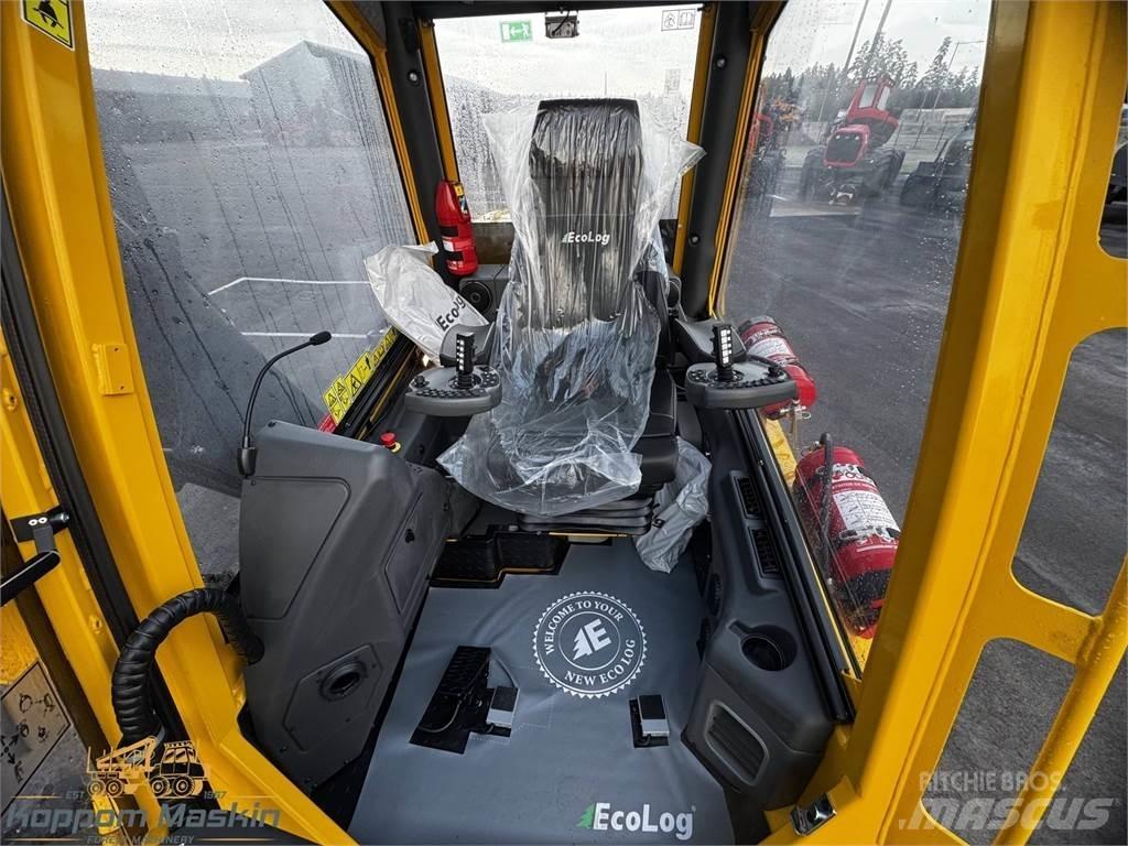 Eco Log 560F Hogstmaskiner