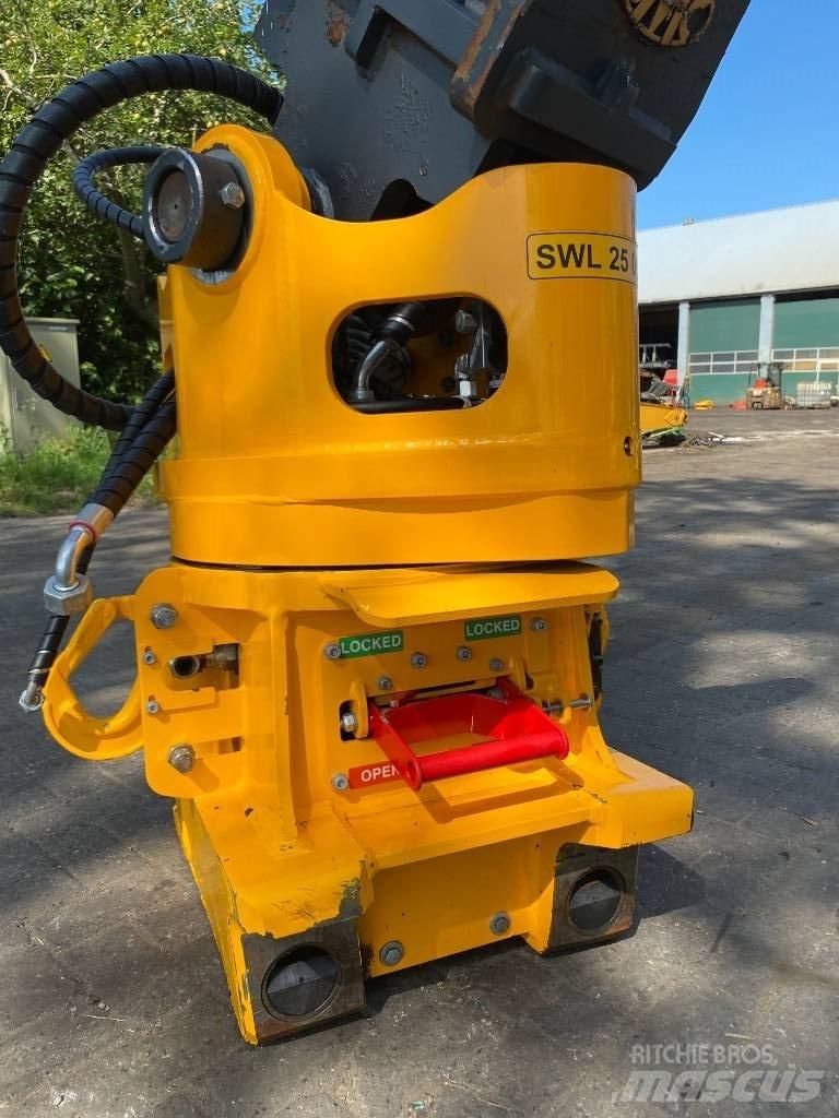 Mantsinen mc620 Havnekraner