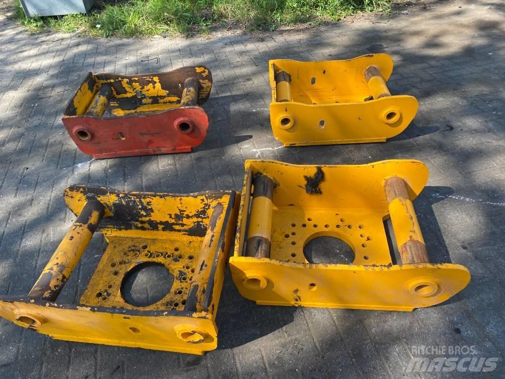 Mantsinen mc620 Havnekraner