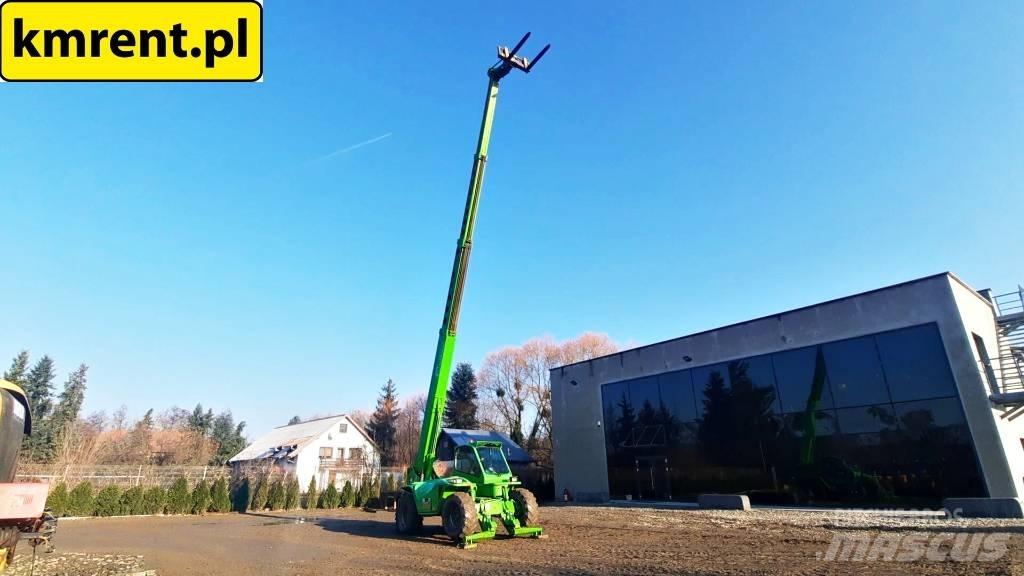 Merlo P 40.17 Teleskoplastere