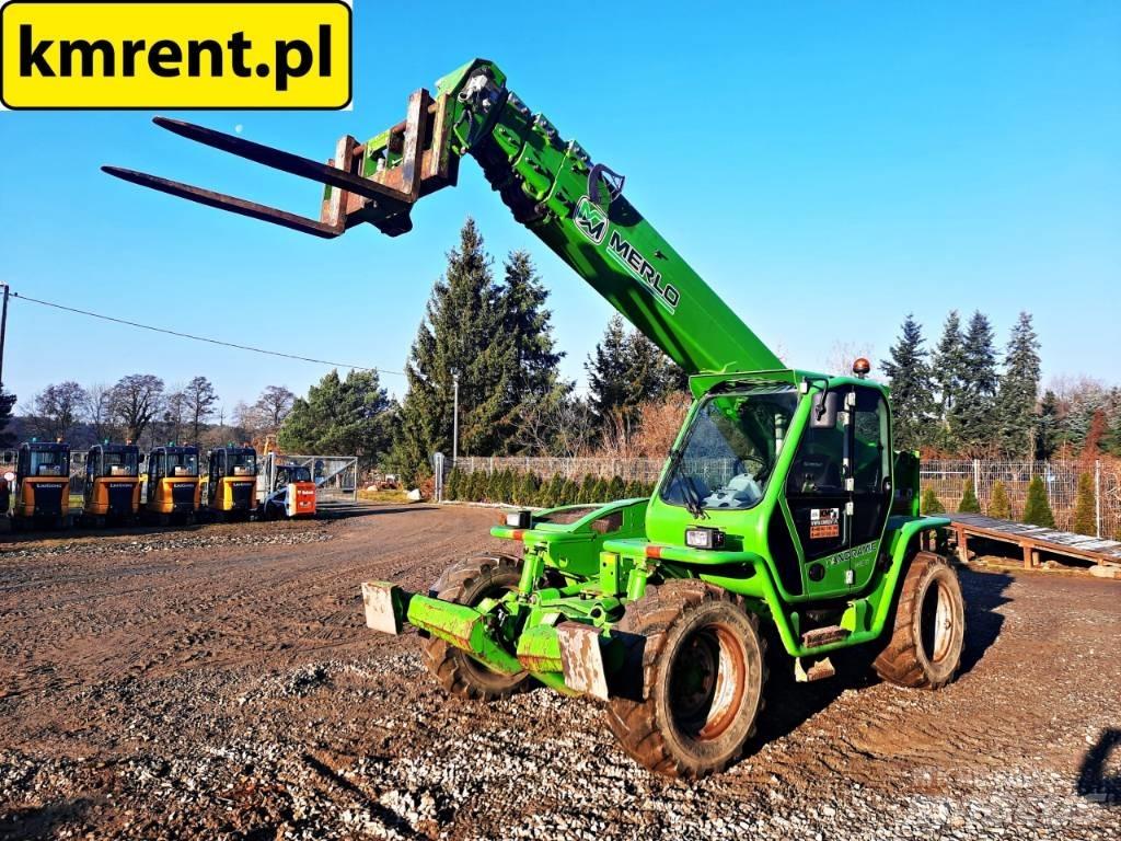 Merlo P 40.17 Teleskoplastere