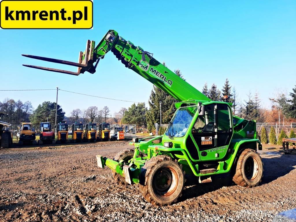 Merlo P 40.17 Teleskoplastere