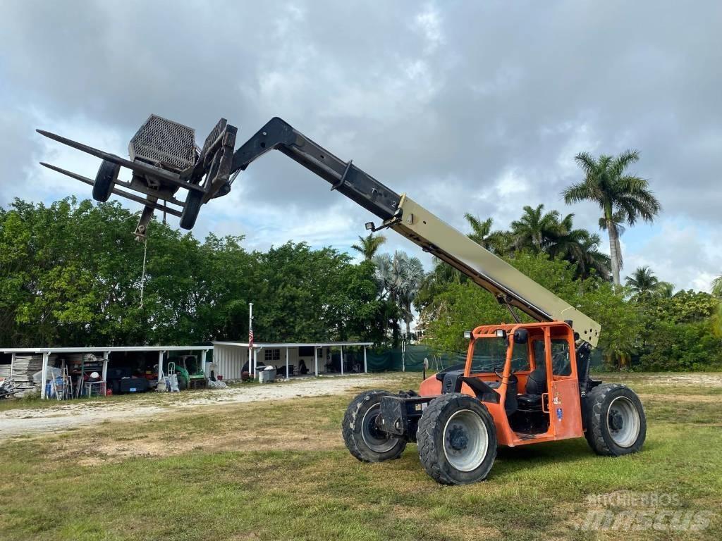 JLG G 6-42 A Teleskoplastere