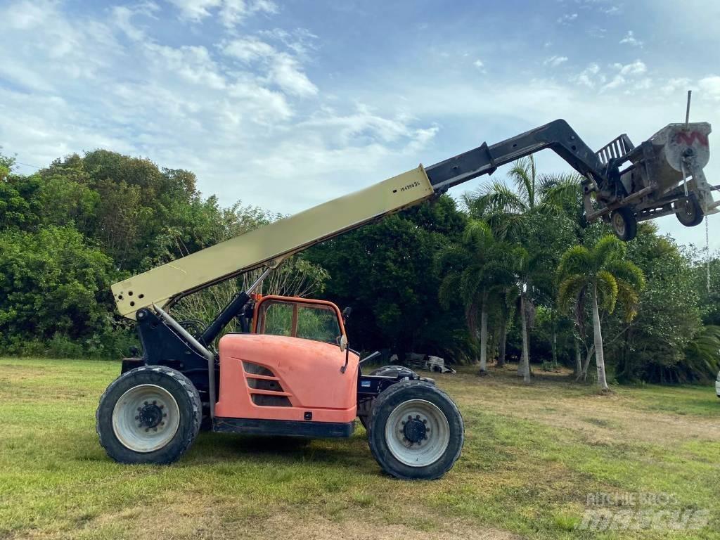 JLG G 6-42 A Teleskoplastere