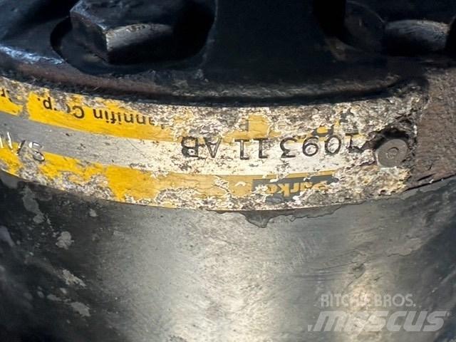SkyJack SJ 8831 Sakselifter
