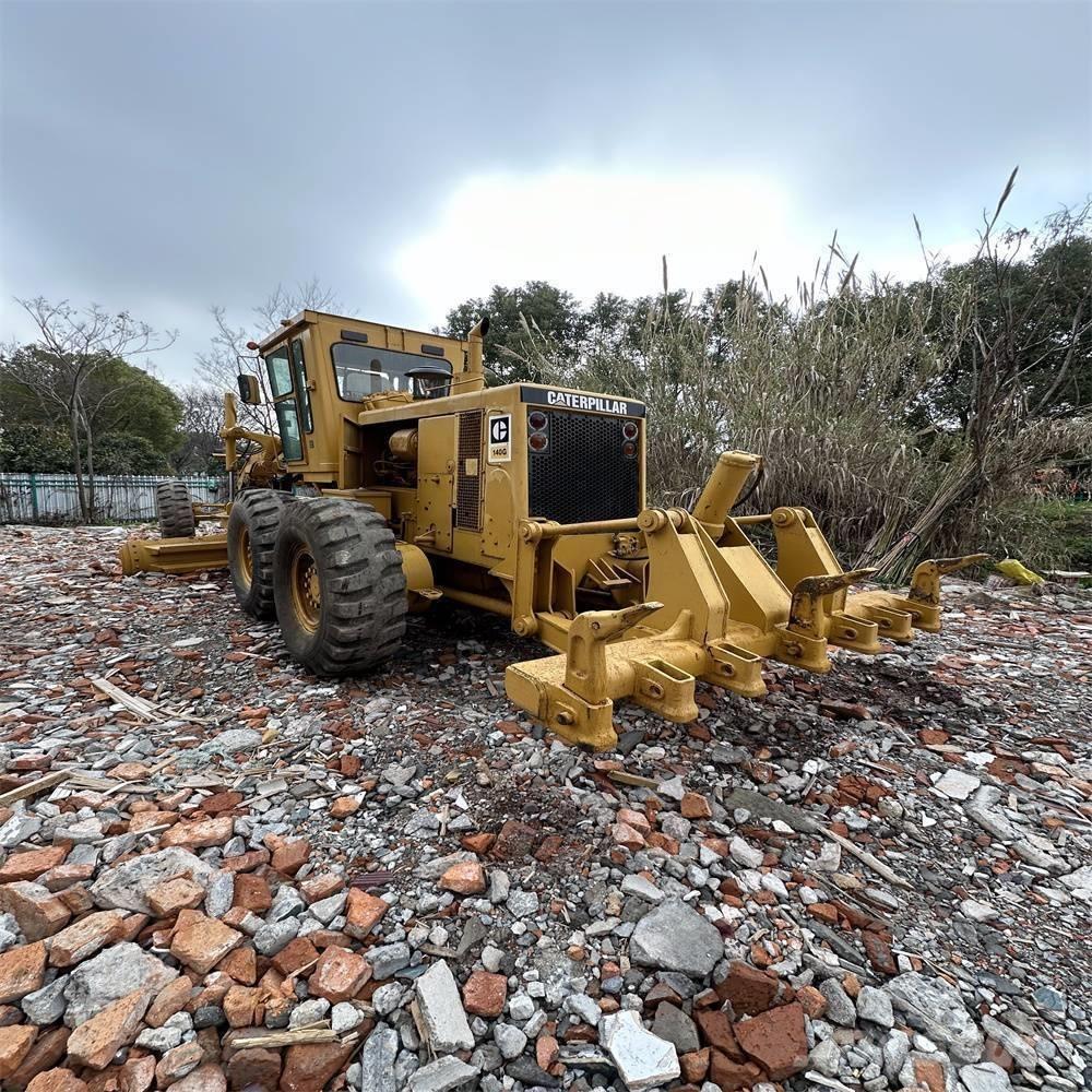 CAT 140 G Veihøvler
