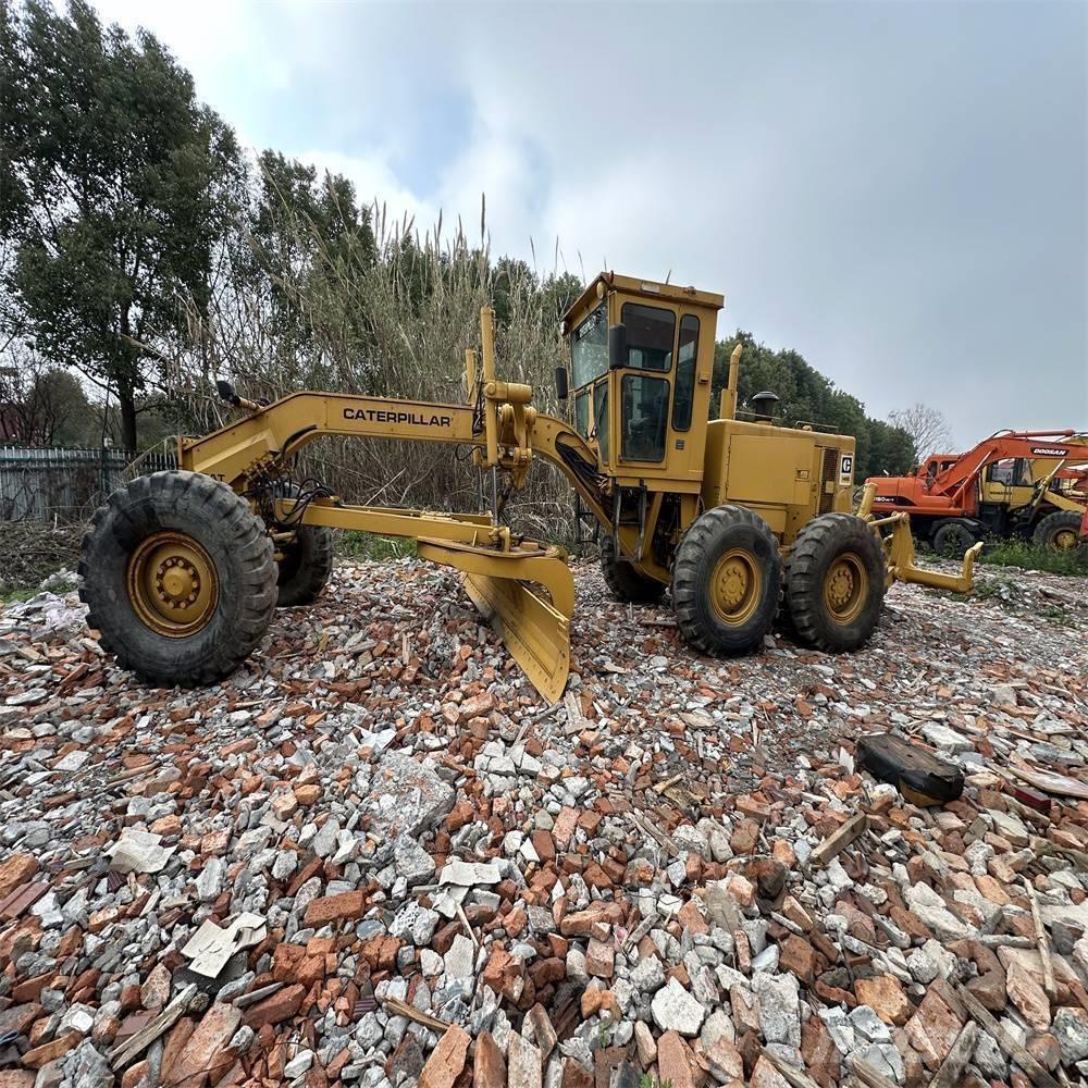 CAT 140 G Veihøvler