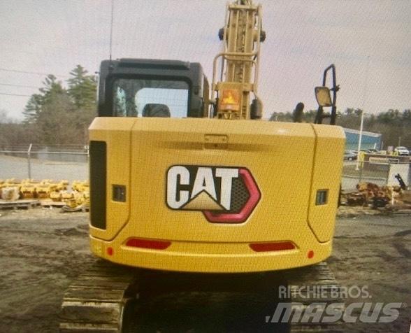 CAT 315 Beltegraver