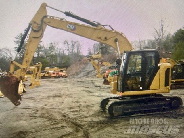 CAT 315 Beltegraver
