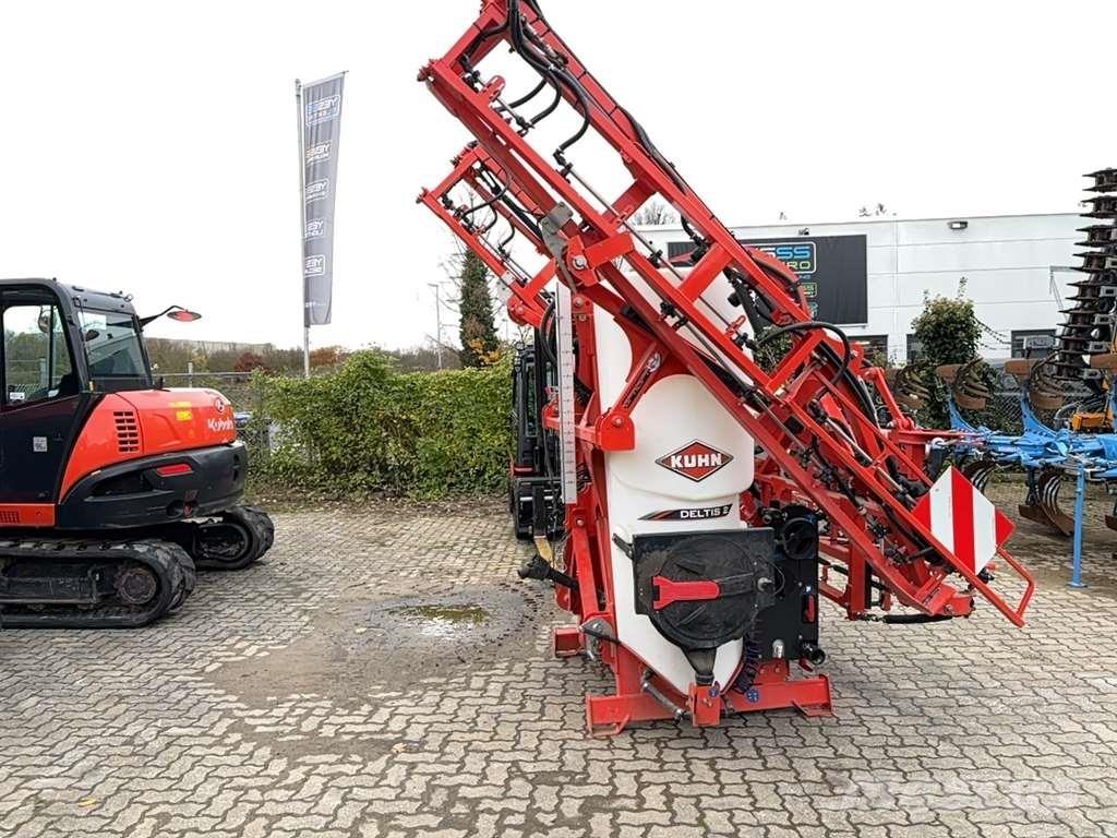 Kuhn Deltis 1302 Slepesprøyter