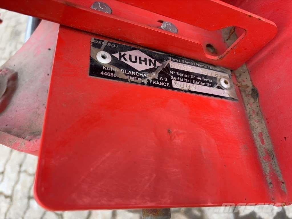 Kuhn Deltis 1302 Slepesprøyter