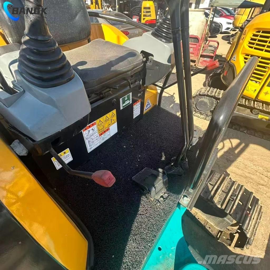 Kubota U 35-3 Minigravere <7t