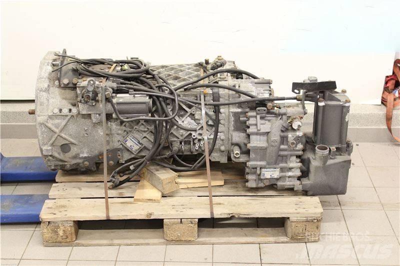 DAF FX Girkasser