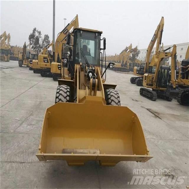 CAT 950G Hjullastere