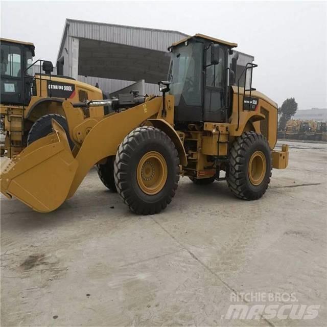 CAT 950G Hjullastere