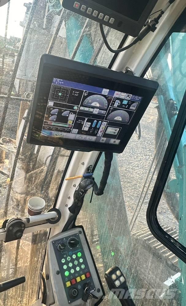 Casagrande B175XP2 Fundamenterings rigger
