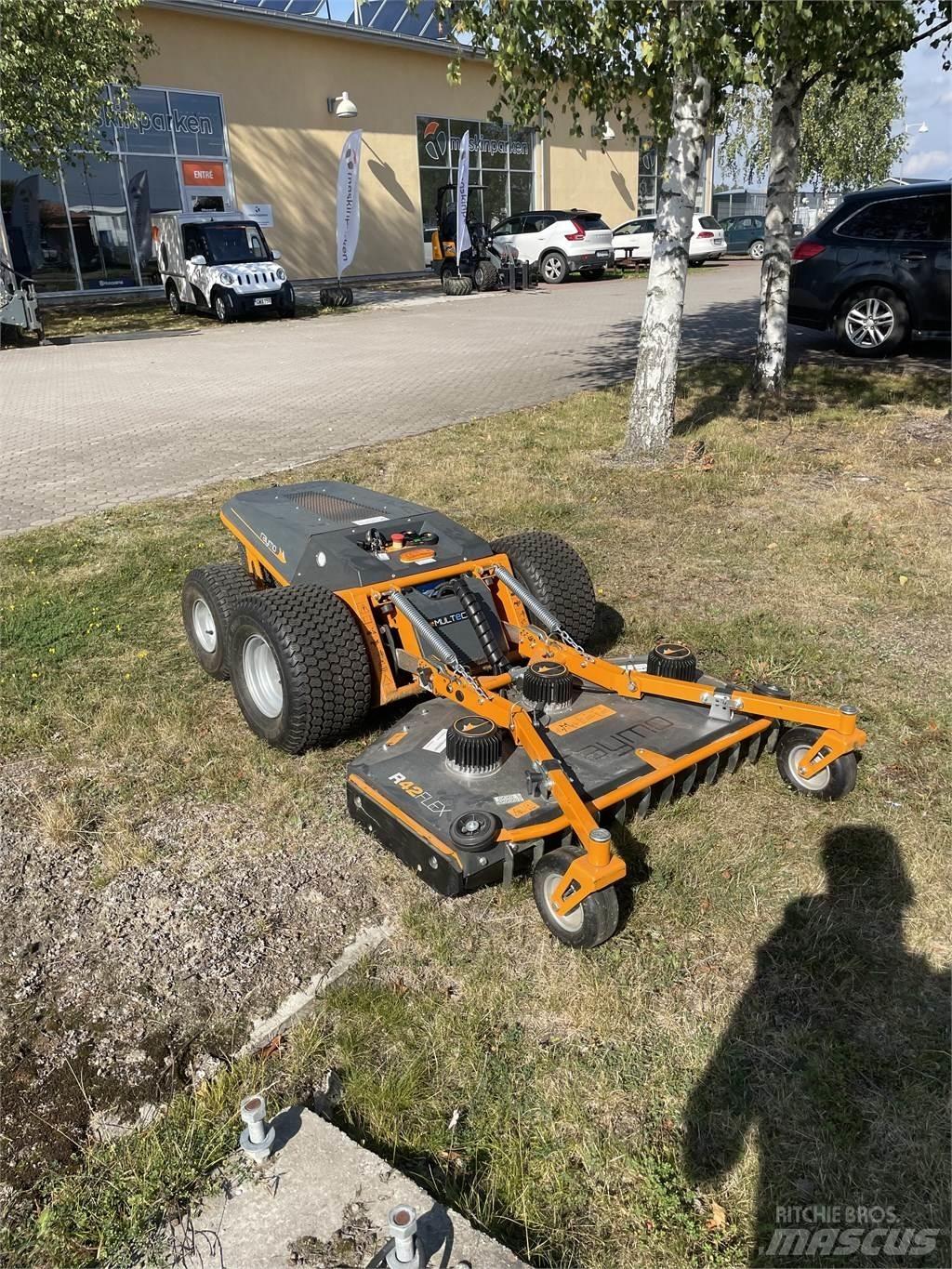  raymo torpedo Gå-bak gressklippere