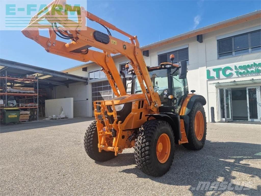 John Deere 6R 150 Traktorer