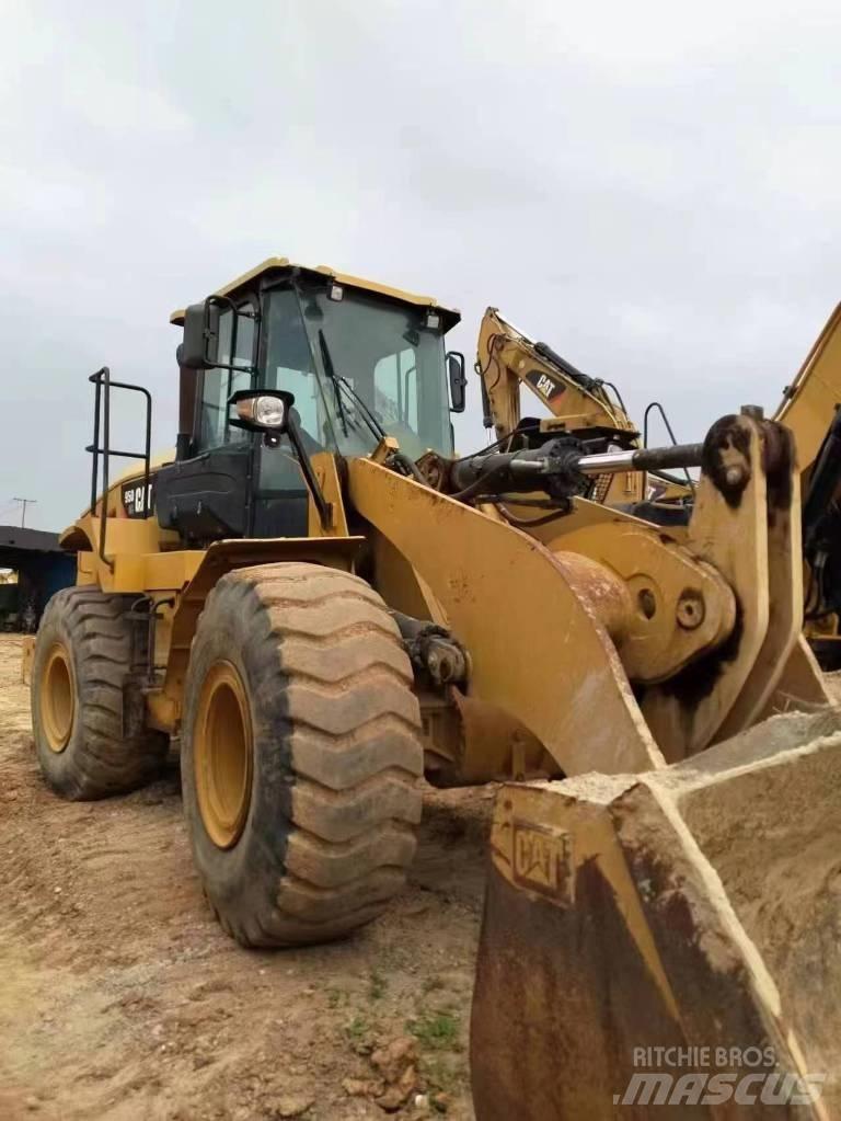 CAT 950GC Hjullastere