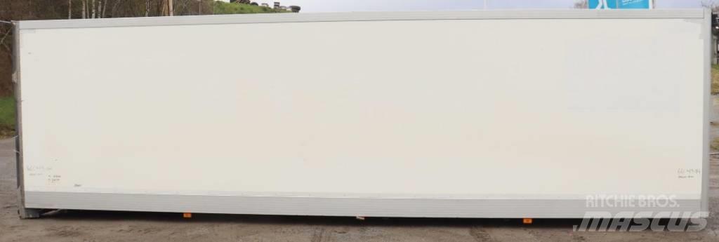 Volvo FM Skapbiler