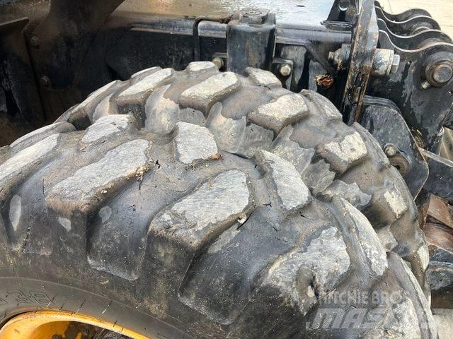 JCB JS 175 W Hjulgravere