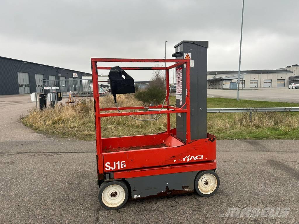 SkyJack SJ 16 Personløftere