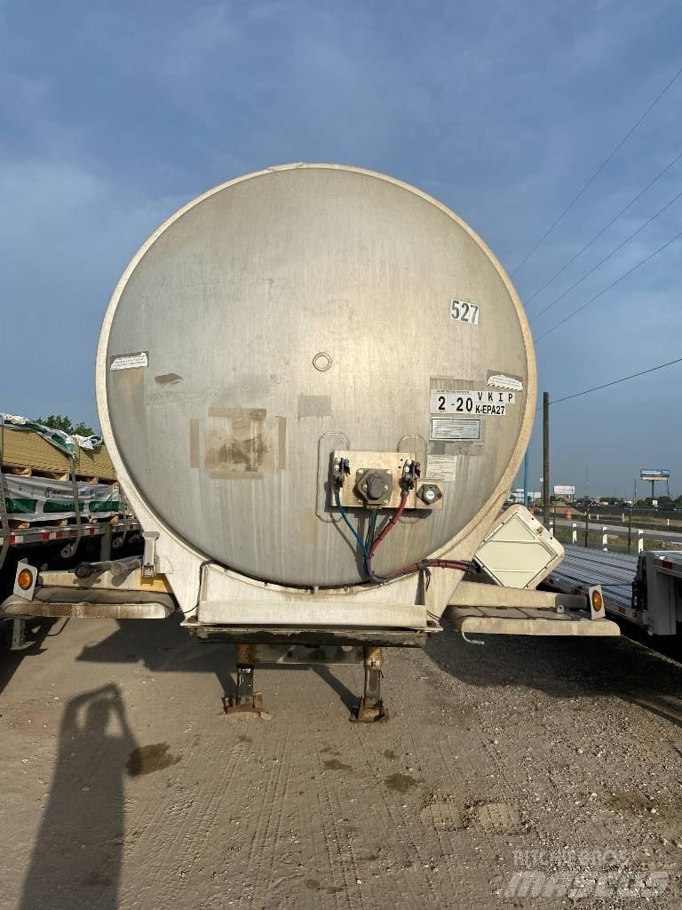 ACRO TANKER Tanktrailere