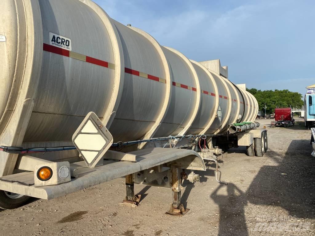 ACRO TANKER Tanktrailere