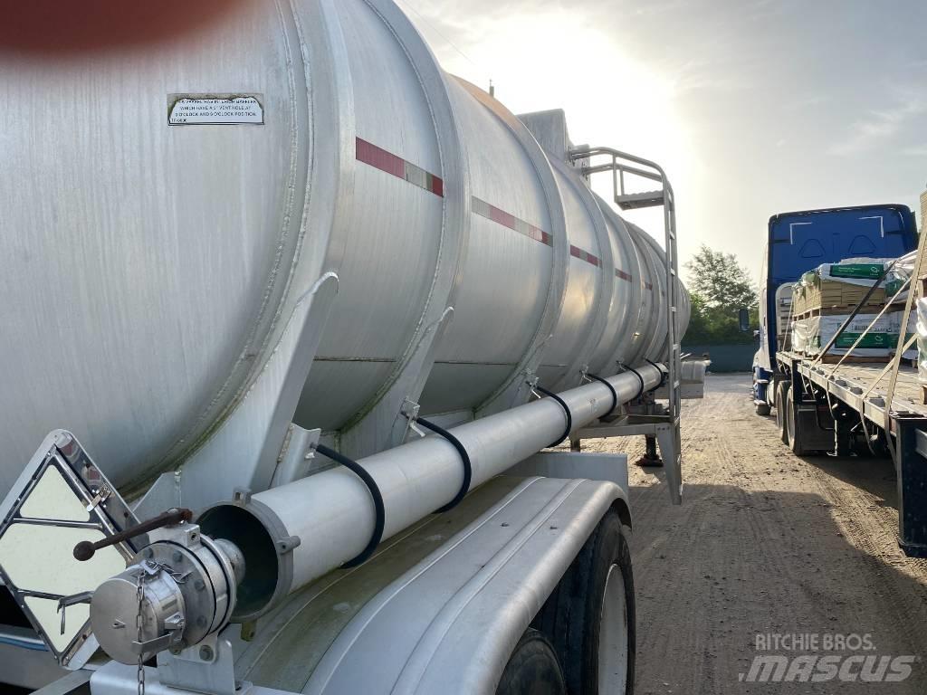 ACRO TANKER Tanktrailere
